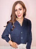 Midnight Sun Button Down Shirt