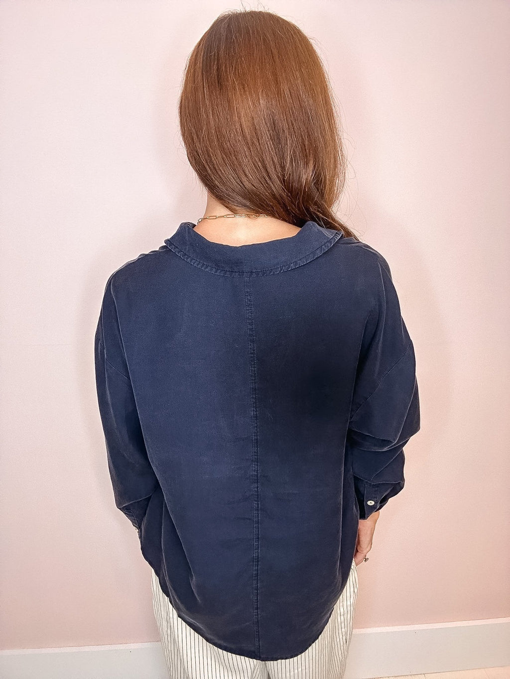 Midnight Sun Button Down Shirt
