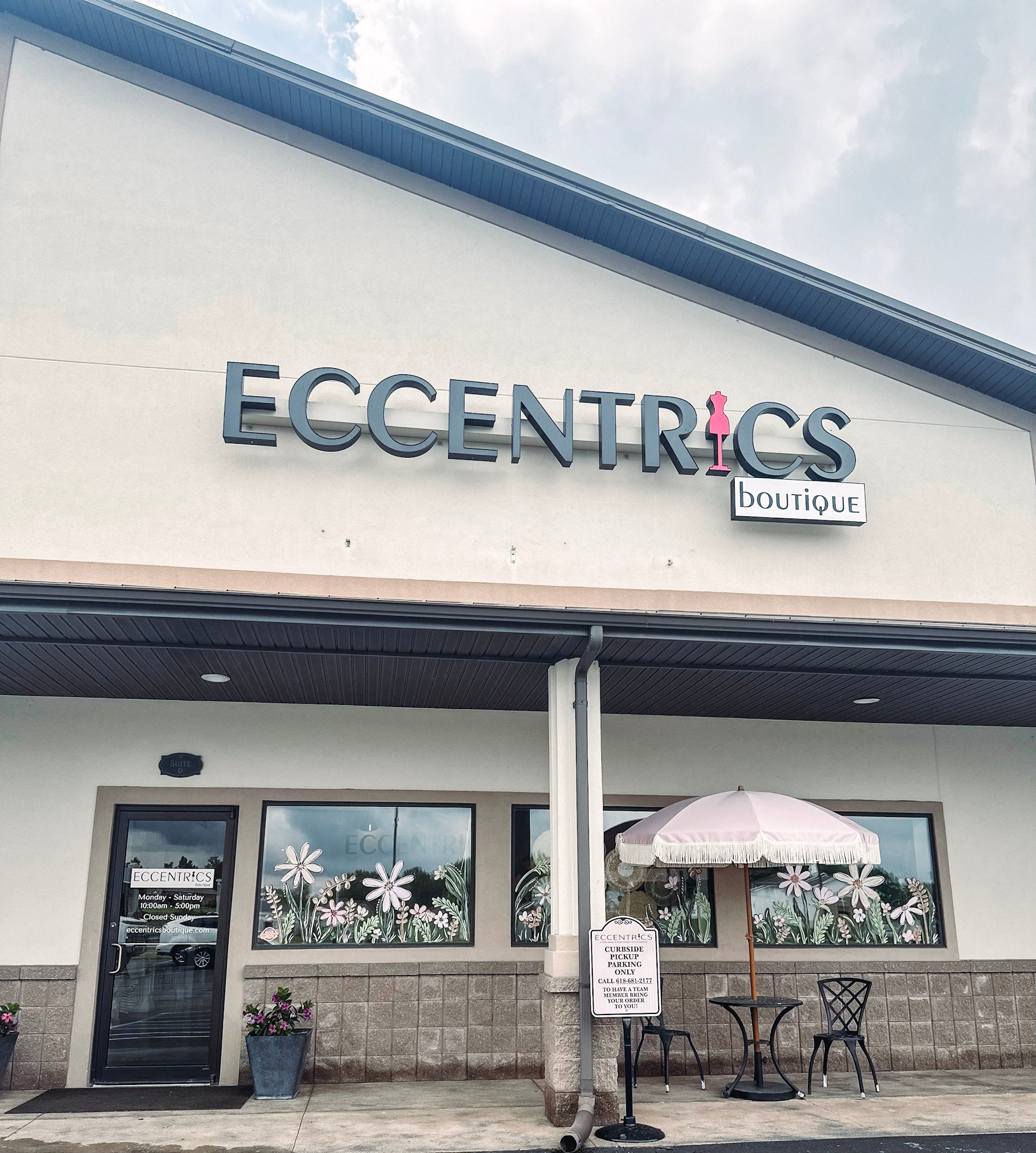 Eccentrics Boutique